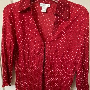 FINAL MARKDOWN Le grange blouse small
